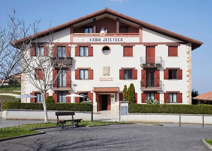 Casa Rural Xabin Etxea - Basque Stay